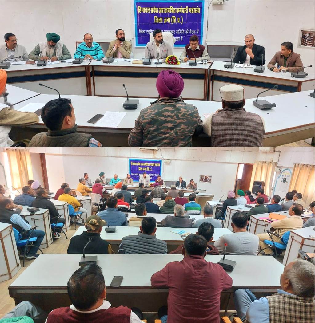 Employees play a vital role in administrative functioning Jatin Lal